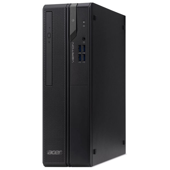 Acer DT.VY3ET.00T Veriton VX2710G Desktop Computer i5-14400 16 GB DDR4 512 GB SSD Wi-Fi 6 Bluetooth 5.2 Windows 11 Pro colore Nero