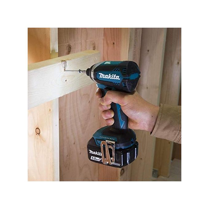 Makita DTD153Z Avvitatore a Massa Battente 18V Verde