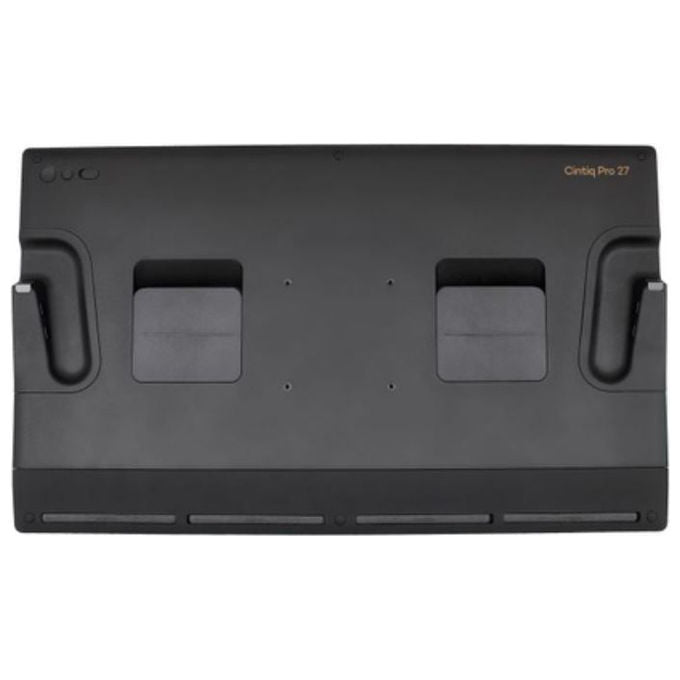 Wacom Cintiq Pro 27, tavoletta grafica con schermo 4K, display 26,9 pollici IPS, Pro Pen 3, multi-touch, Pantone Validated, 99% Adobe RGB