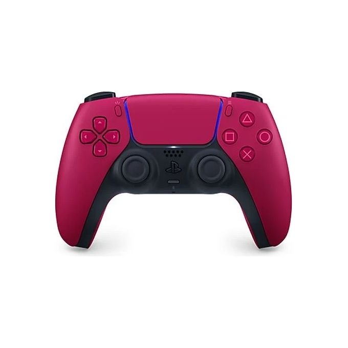 Sony DUALSENSE V2 Controller Wireless PS5 Gamepad Bluetooth USB Touchpad Feedback Aptico Grilletti Adattivi colore Rosso