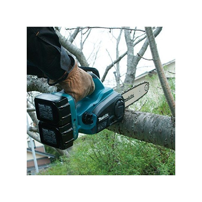 Makita Duc252Z Elettrosega A Batteria 18Vx2 Litio 250Mm (Batterie Non Incluse)