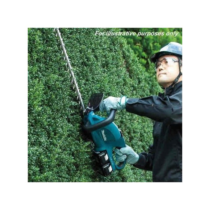 Makita Duh651Z Tagliasiepi Lama 65 Cm (Batteria Non Inclusa)