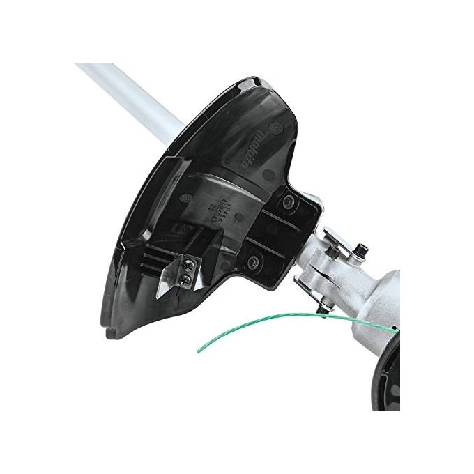 Makita DUR368LZ Decespugliatore a Batteria 36V Brushless con ADT e AFT Nero Blu