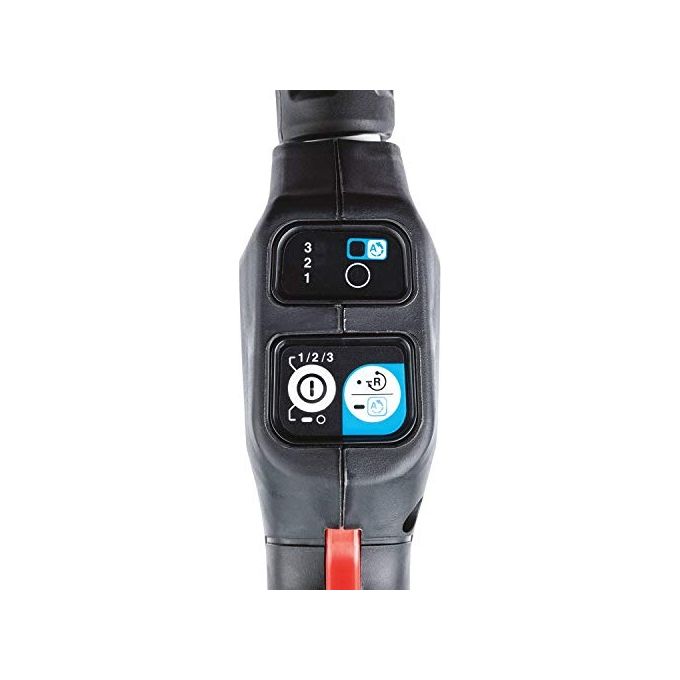 Makita DUR368LZ Decespugliatore a Batteria 36V Brushless con ADT e AFT Nero Blu