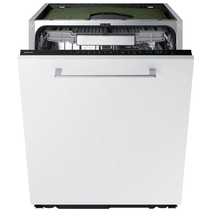 Samsung DW70H73WCB0 Lavastoviglie a Scomparsa Totale 14 coperti Classe C 44 dB 8 programmi Wi-Fi AutoRelease (87x60x55 cm) colore Nero