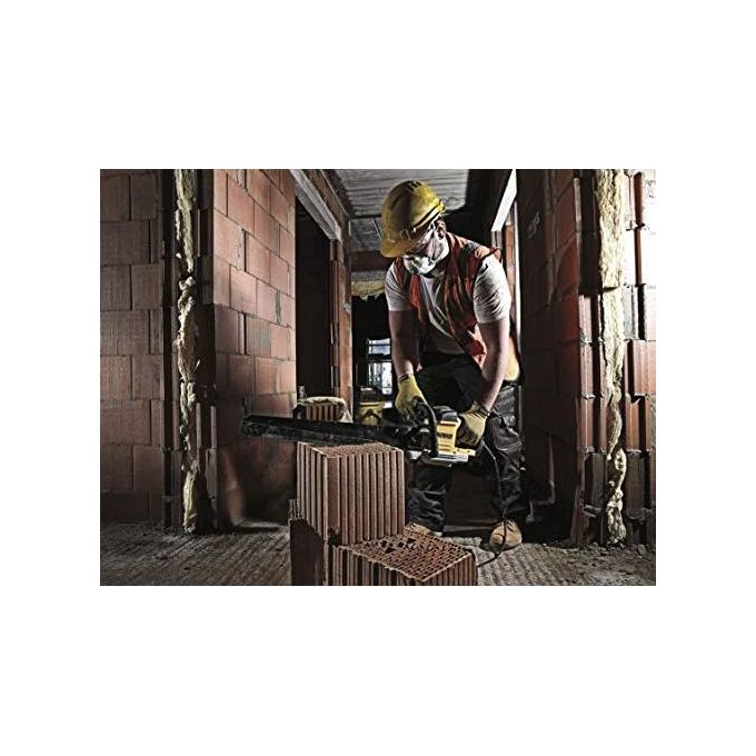 Dewalt Dwe397-Qs Sega Alternata Alligator Da 430Mm Lama Poroton Classe 12