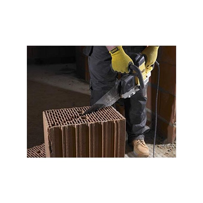 Dewalt Dwe397-Qs Sega Alternata Alligator Da 430Mm Lama Poroton Classe 12