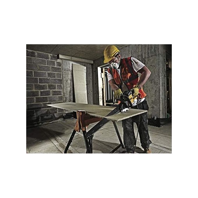 Dewalt Dwe397-Qs Sega Alternata Alligator Da 430Mm Lama Poroton Classe 12