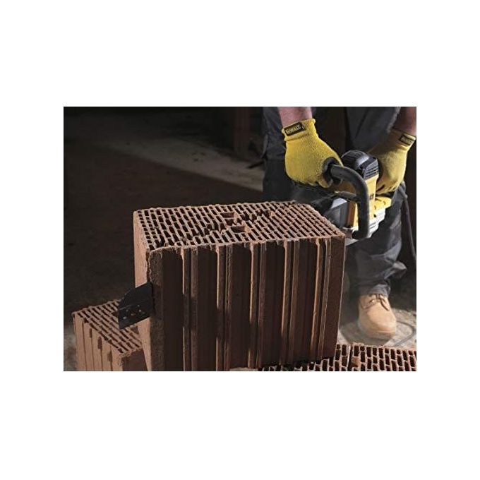 Dewalt Dwe397-Qs Sega Alternata Alligator Da 430Mm Lama Poroton Classe 12