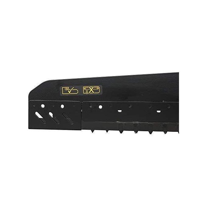 Dewalt Dwe397-Qs Sega Alternata Alligator Da 430Mm Lama Poroton Classe 12