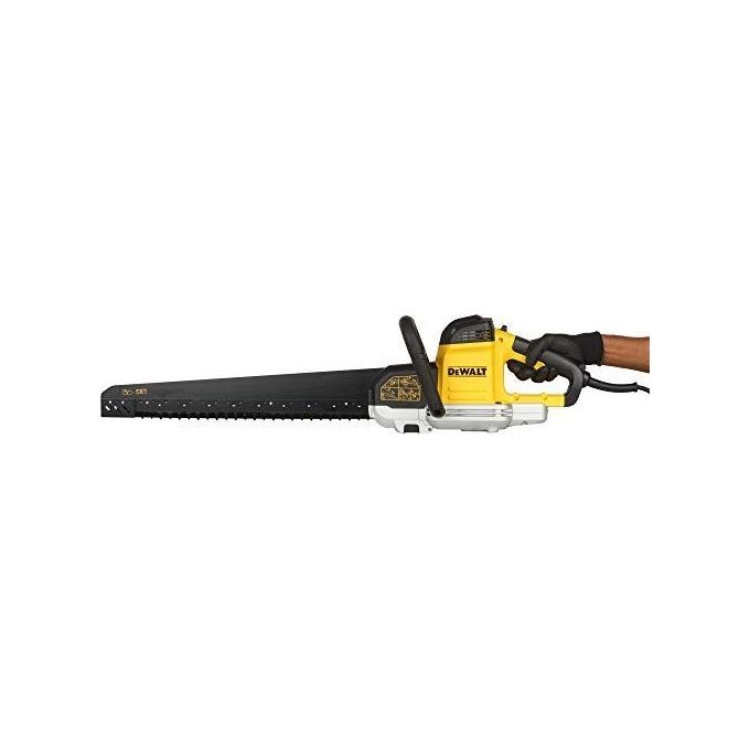 Dewalt Dwe397-Qs Sega Alternata Alligator Da 430Mm Lama Poroton Classe 12