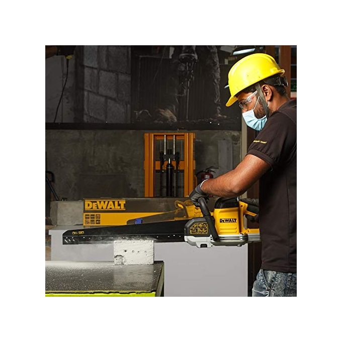 Dewalt Dwe397-Qs Sega Alternata Alligator Da 430Mm Lama Poroton Classe 12