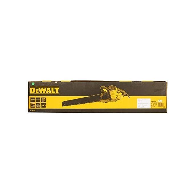Dewalt Dwe397-Qs Sega Alternata Alligator Da 430Mm Lama Poroton Classe 12