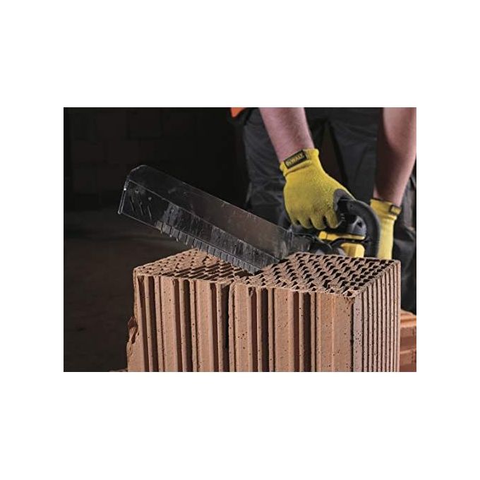 Dewalt Dwe397-Qs Sega Alternata Alligator Da 430Mm Lama Poroton Classe 12