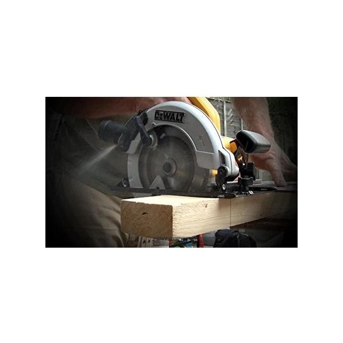 Dewalt Dwe560-Qs Mini Sega Circolare