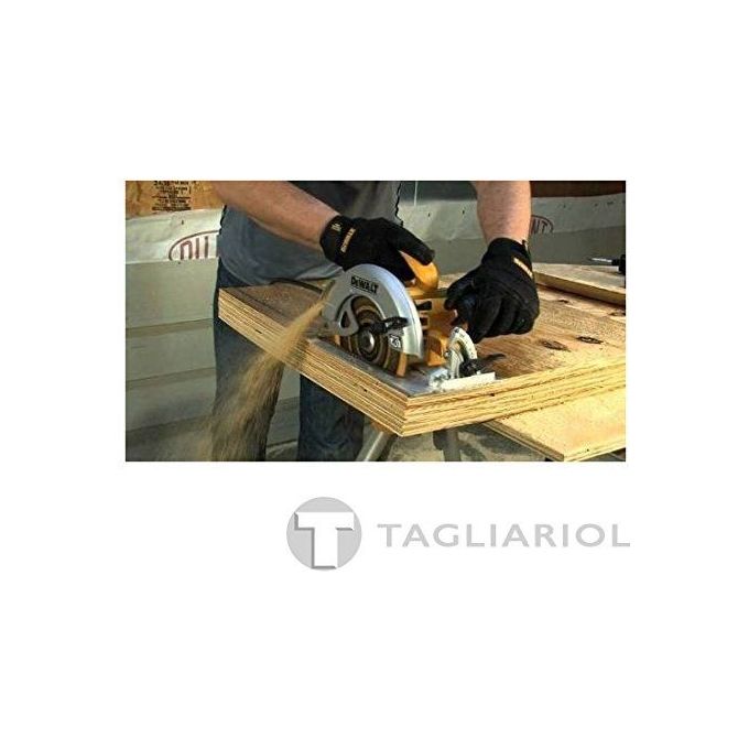 Dewalt Dwe560-Qs Mini Sega Circolare