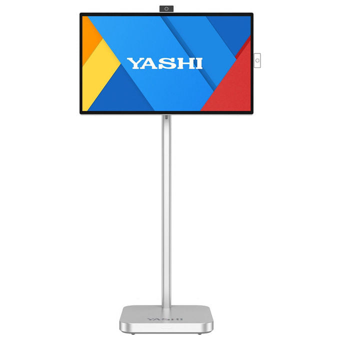 Yashi Martini 32'' Display Smart Portatile Touch Argento