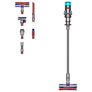 Dyson 492711-01 V12 Origin Aspirapolvere a Bastone 2 in 1 Senza Filo HEPA 120 AW 60 min 2,2 Kg colore Nichel