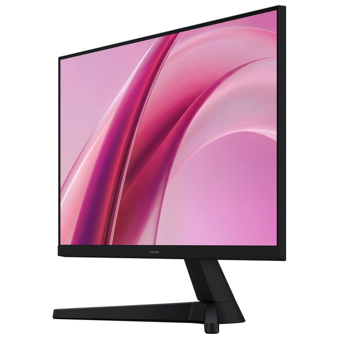 Samsung LS24HG310EUXEN Monitor PC 24'' FHD 1920x1080 144 Hz IPS FreeSync HDMI DisplayPort colore Nero
