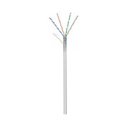 Ednet matassa 100 mt cavo cat 5e f-utp schermato cca flessibile