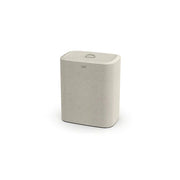 Joseph Joseph 50021 Tota Trio Cesto Separatore per Biancheria 3 Scomparti 90L Sacchetti Lavabili in Lavatrice colore Ecru