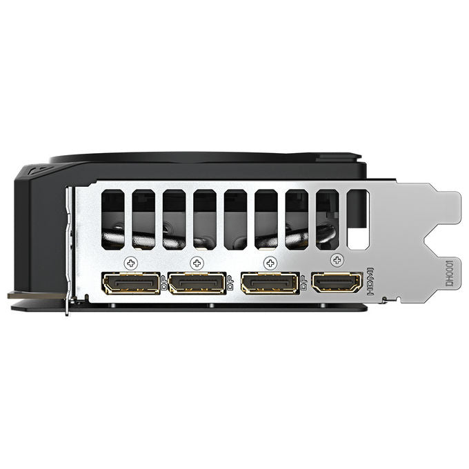 Gigabyte GV-N507TWF3OC-16GD GeForce RTX 5070 Ti WINDFORCE OC SFF Scheda Grafica 16 GB GDDR7 256 bit 2497 MHz 3 ventole PCI Express 5.0 colore Nero
