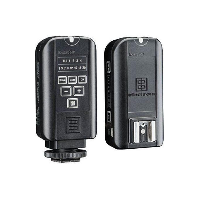 Elinchrom EL-Skyport Universale Plus Set