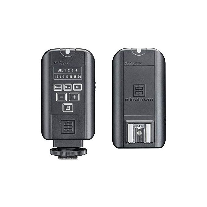 Elinchrom EL-Skyport Universale Plus Set