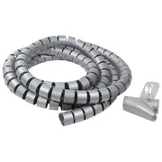 Link kit canalina 2,50 mt. diametro 25 mm con inseritore