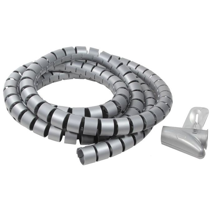 Link kit canalina 2,50 mt. diametro 25 mm con inseritore