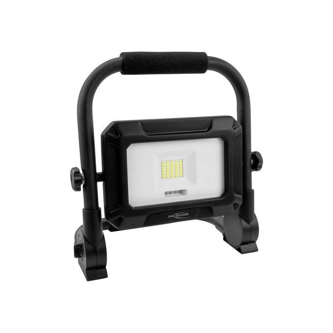 Ansmann FL20W-R Faro da lavoro LED 20 W 2000 lm 5000 K IP54 colore Nero