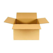 Scatolificio E3224 Scatole Americane in Cartone 1 Onda 30x20x20 cm Confezione 20 pezzi colore Avana
