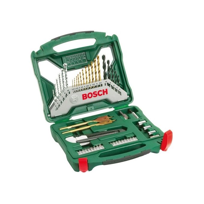 Bosch 06039E000B IXO 7 Avvitatore Cordless 3.6 V 2.0 Ah 32 Bit colore Nero Verde