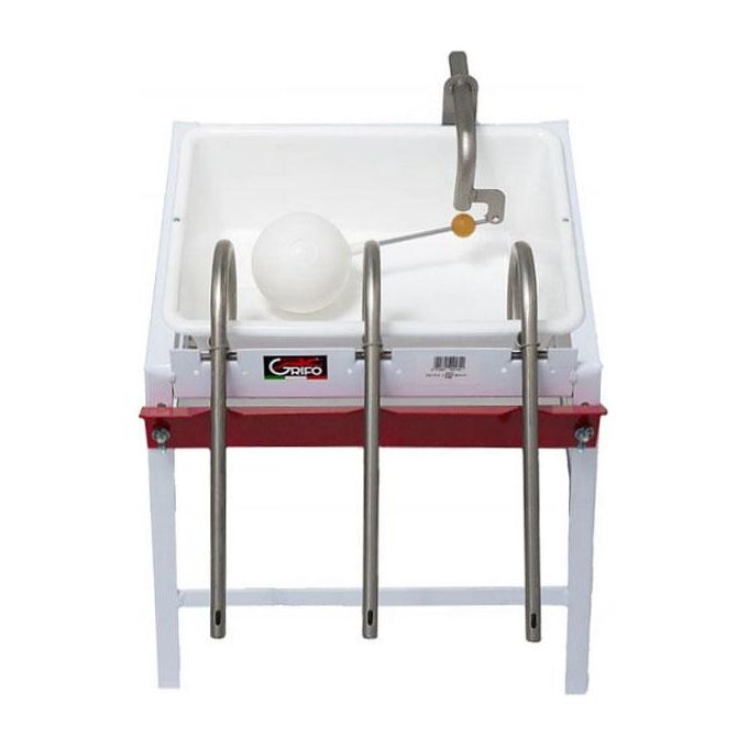 Grifo Riempibottiglie Moplen 3 Sifoni
