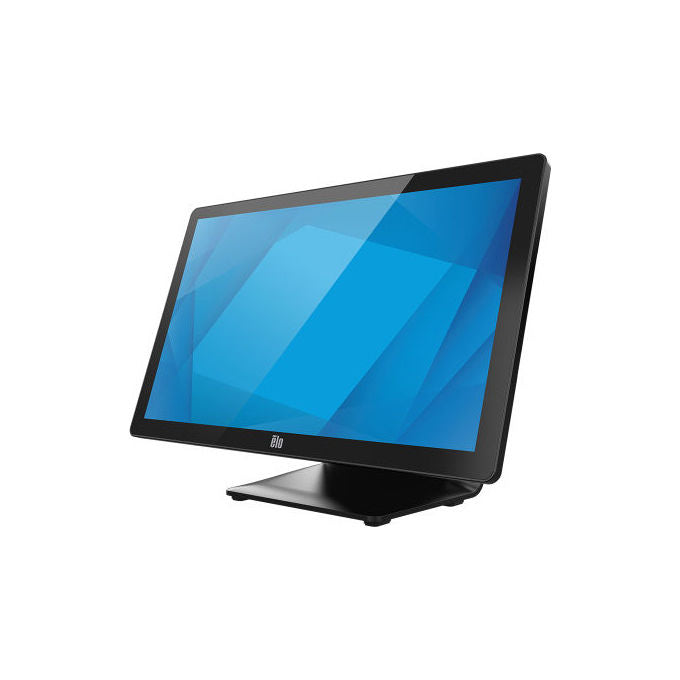 Elo Touch Solutions E428473 I-Series 3 PC All-in-One Intel Core i3 8 GB 256 GB SSD colore Nero