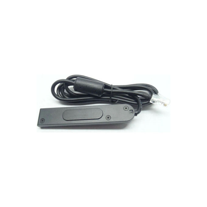 Elo Touch Solutions E483757 Telecomando Cablato per Monitor compatibile con modelli Elo 1093L 1291L 1590L 1593L 1598L 1991L 2094L 2295L 2440L 2494L 2495L 2794L 2796L 3203L 3243L 4243L 4303L 4343L 5503L 5543L 5553L colore Nero