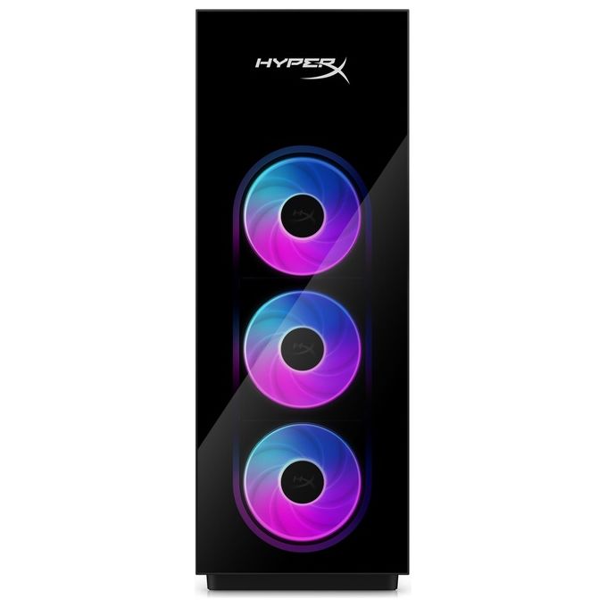 HP E4EU2EA OMEN MAX 45L PC Gaming Intel Core Ultra 9 285K 32 GB DDR5 6800 MHz NVIDIA GeForce RTX 5070 12 GB GDDR7 Wi-Fi 7 Bluetooth 6.0 Tower colore Nero