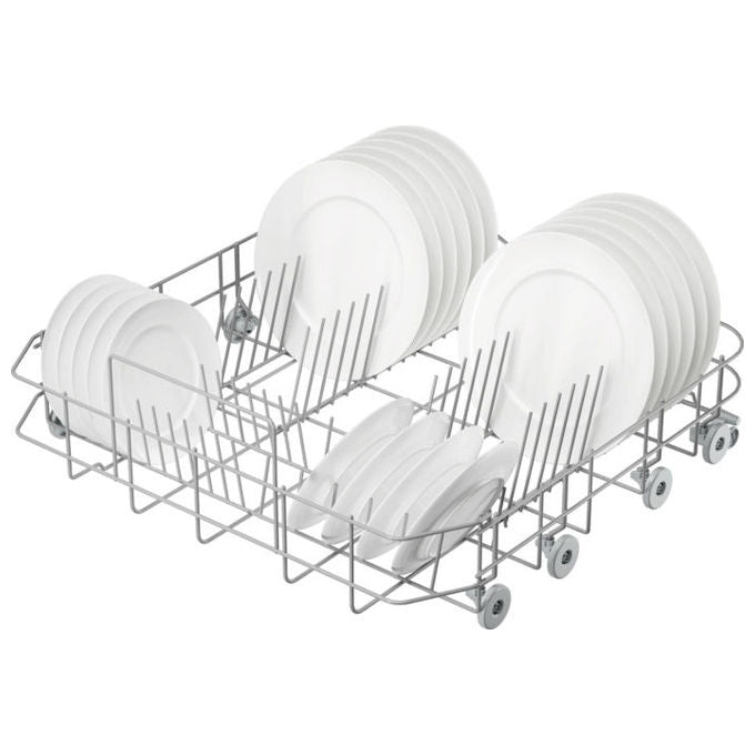 Electrolux E52LD110S Serie 500 Lavastoviglie Incasso 13 coperti Classe D AirDry 46 dB Touch Control (82x60x55 cm) colore Inox