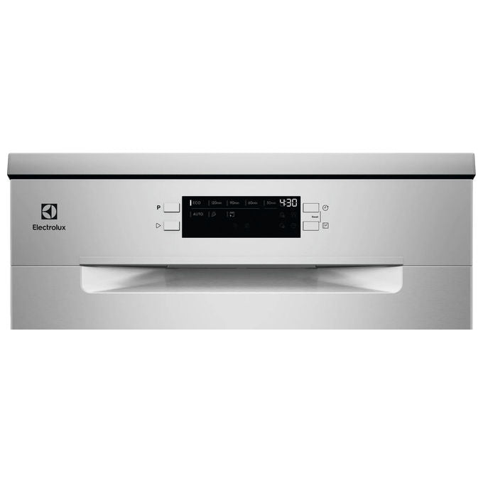 Electrolux E52SD100SX Lavastoviglie 12 coperti Classe D (60x60x85 cm) colore Acciaio