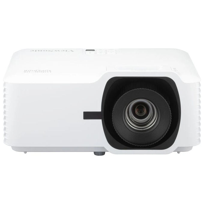 Viewsonic LS741HD Serie LS di ViewSonic Proiettore 5000 ANSI lumen 1080p (1920x1080) 3000000:1 210 W colore Bianco