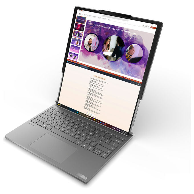 Lenovo 21TR0004IX ThinkBook Plus G6 Rollable Copilot+ PC Computer portatile Intel Core Ultra 7 32 GB 1 TB SSD Wi-Fi 7 Windows 11 Pro colore Grigio
