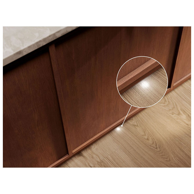 Electrolux E62LB202S Serie 600 Lavastoviglie Integrata 14 coperti Classe B AirDry 44 dB Motore Inverter (82x60x55 cm)