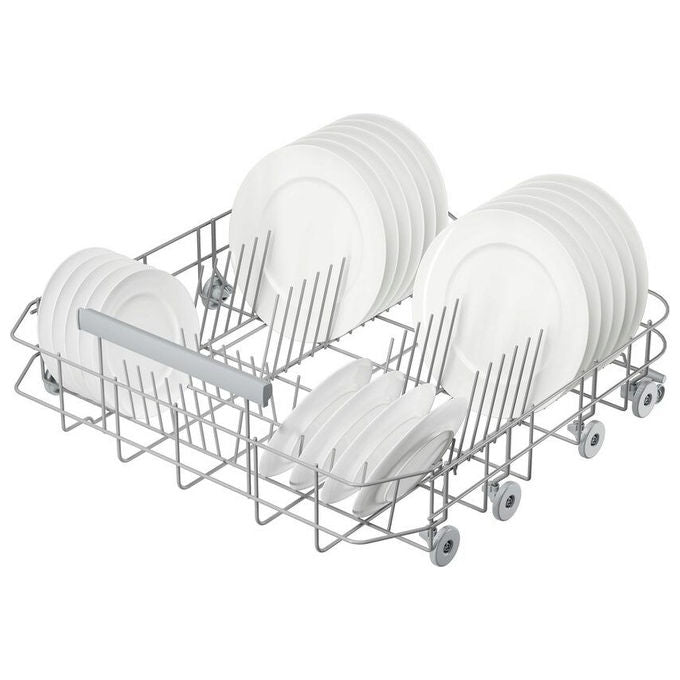 Electrolux E62LB202S Serie 600 Lavastoviglie Integrata 14 coperti Classe B AirDry 44 dB Motore Inverter (82x60x55 cm)