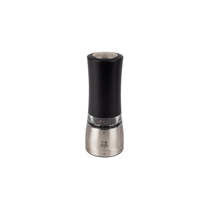 Peugeot PG-43179 Daman Macinacaffe' elettrico Sistema di macinatura U'Select Altezza 16 cm colore Nero