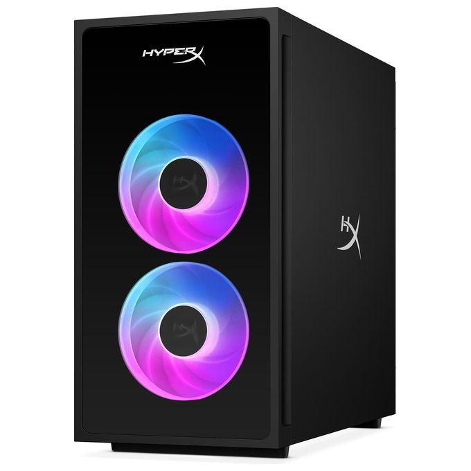 HP E4EU0EA OMEN 35L PC Desktop Gaming Intel Core Ultra 7 32 GB DDR5-SDRAM NVIDIA GeForce RTX 5070 Ti 16 GB GDDR7 Wi-Fi 7 Bluetooth 6.0 colore Nero