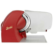 Berkel BKHL250RO Affettatrice Berkel Home Line Plus Lama 250 mm 190 W colore Rosso opaco