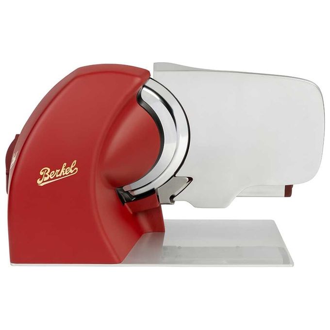 Berkel BKHL250RO Affettatrice Berkel Home Line Plus Lama 250 mm 190 W colore Rosso opaco