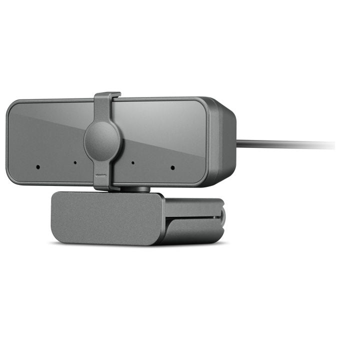 Lenovo GXC1S15023 Webcam Lenovo Select FHD Gen2 1920 x 1080 Pixel 30 fps USB 2.0 colore Grigio