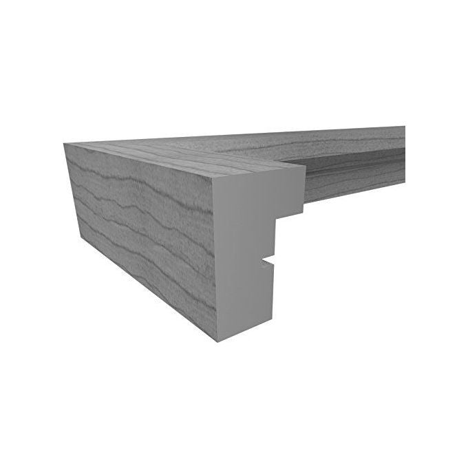Walther Stockholm Cornice Portafoto 20x30cm in Legno Naturale