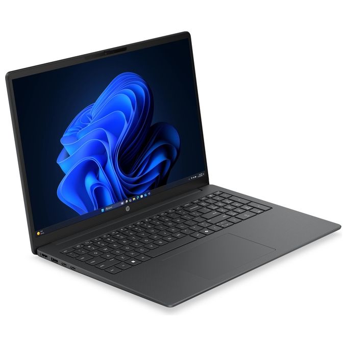 HP DN6Y2AT 200 G2a 16 inch Notebook PC AMD Ryzen 5 220 16'' WUXGA 12 GB DDR5-SDRAM 256 GB SSD Wi-Fi 7 Windows 11 Pro colore Grigio